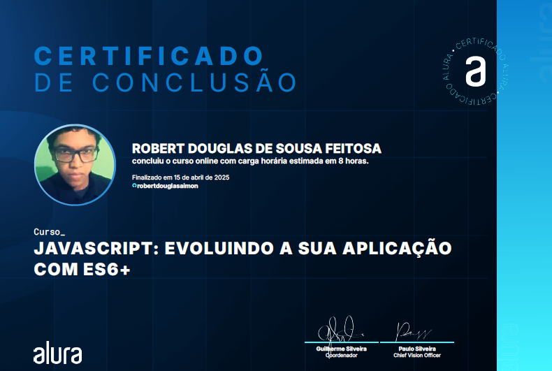 Front-End Certificado 6